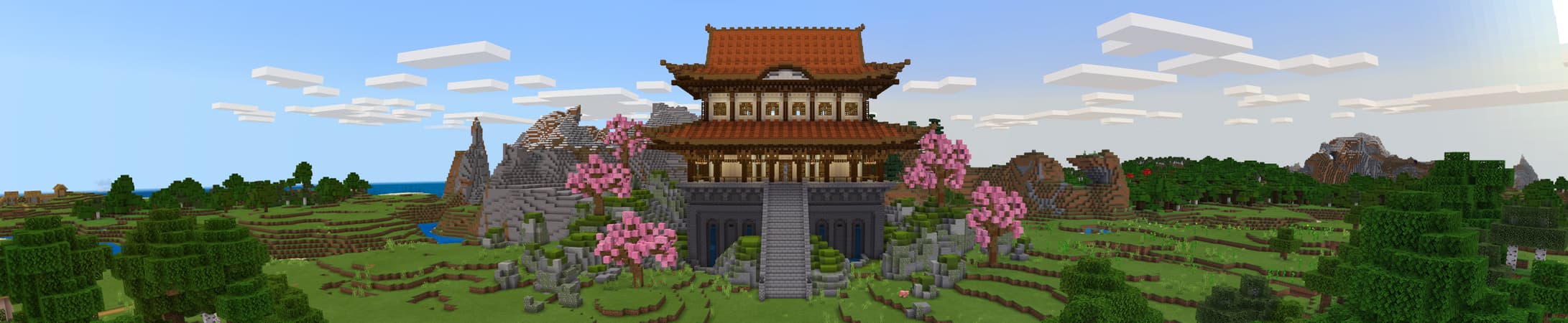 Ninjas Secret Base