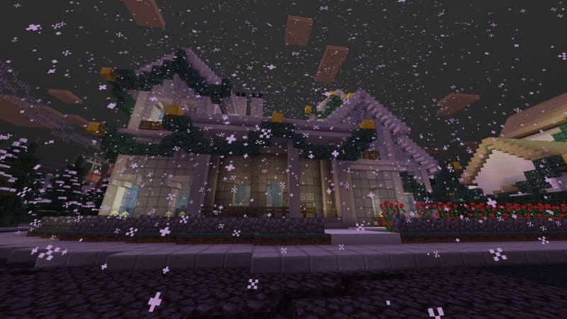 Winter Town