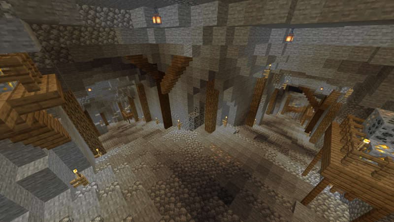 Cave Explorer Camp