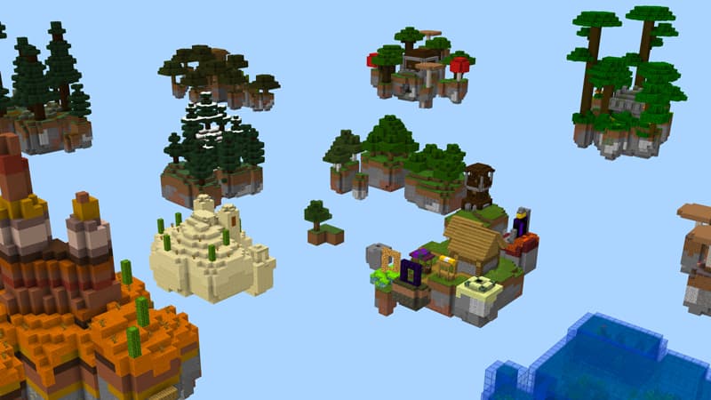 Skyblock | 5 Dimensions