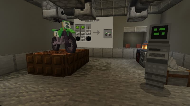 Secret Bunker