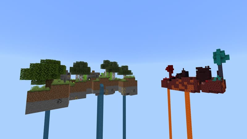 Sky Block