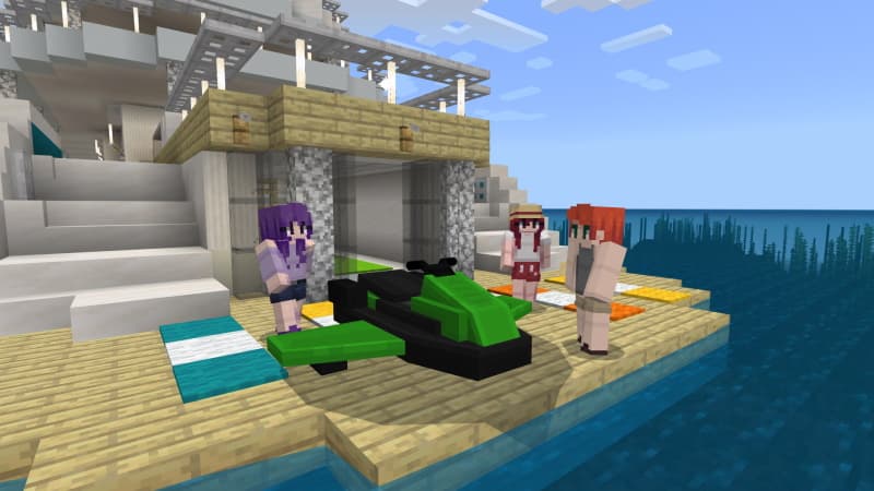 Jetskis