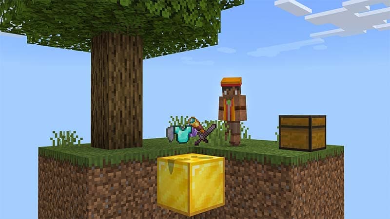 One Block Red Desert