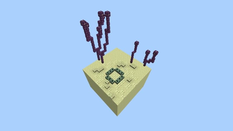 Skyblock Chunked