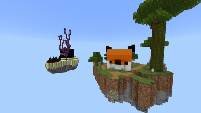 Mob Heads Skyblock