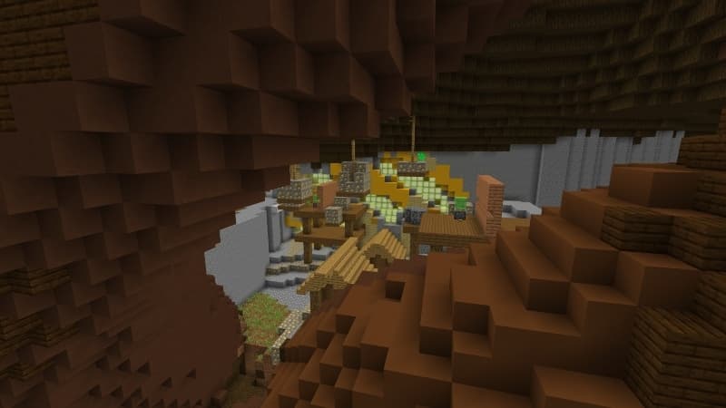 Spiral Parkour