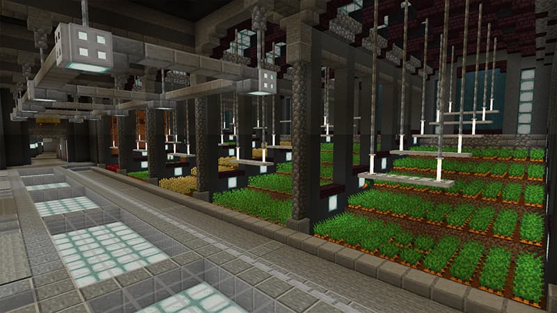 Luxury Bunker