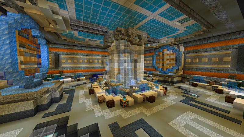 Ice Secret Base