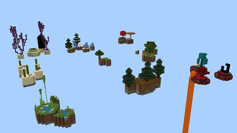 Classic Skyblock