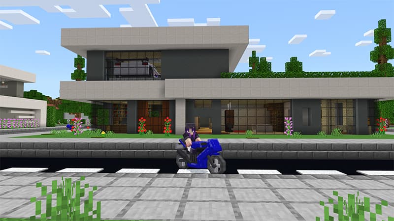Modern Village