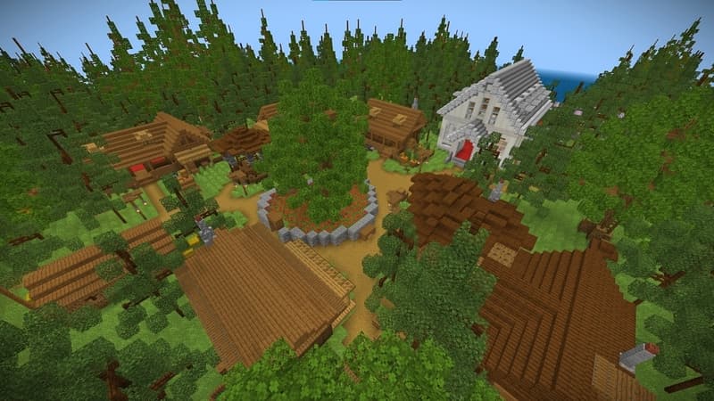 Fractured Survival