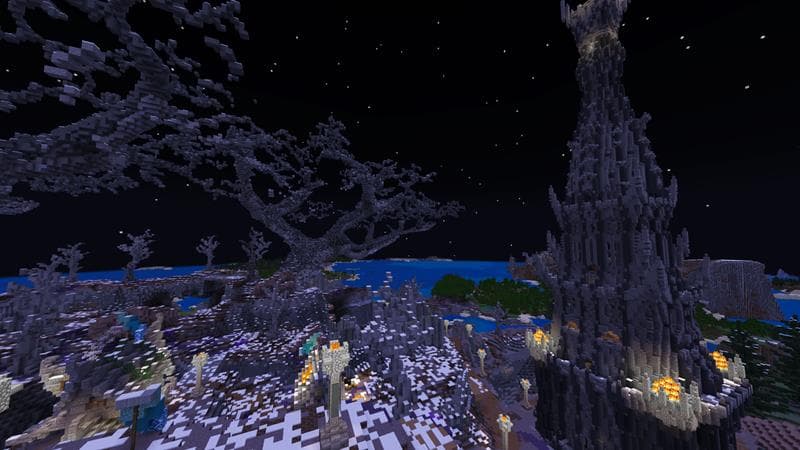 Simple Spawns: Mist City