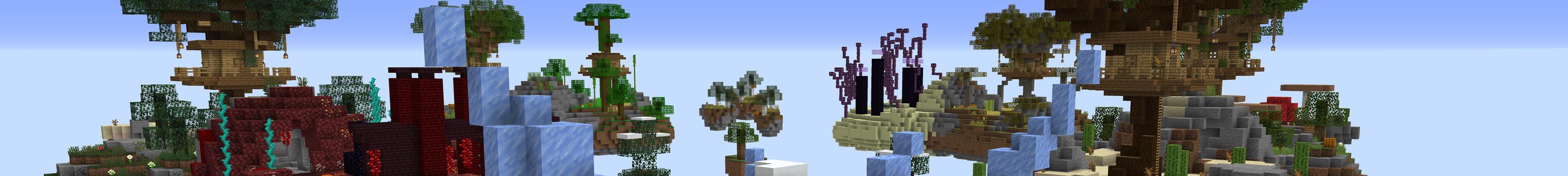 Treehouse Skyblock