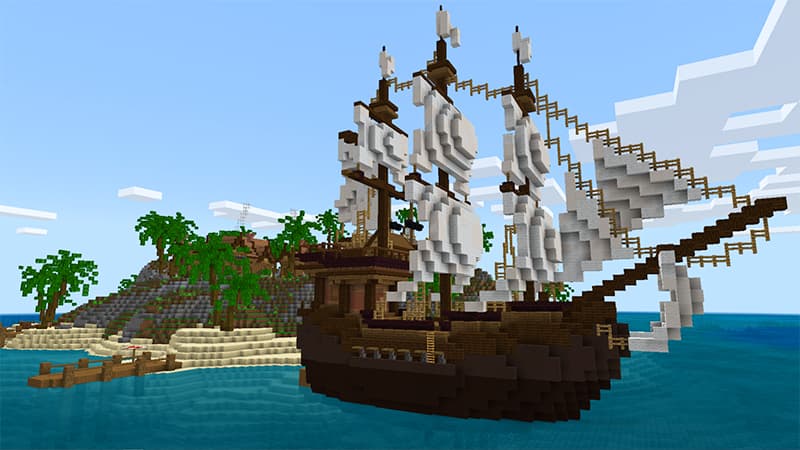 Pirate Refuge