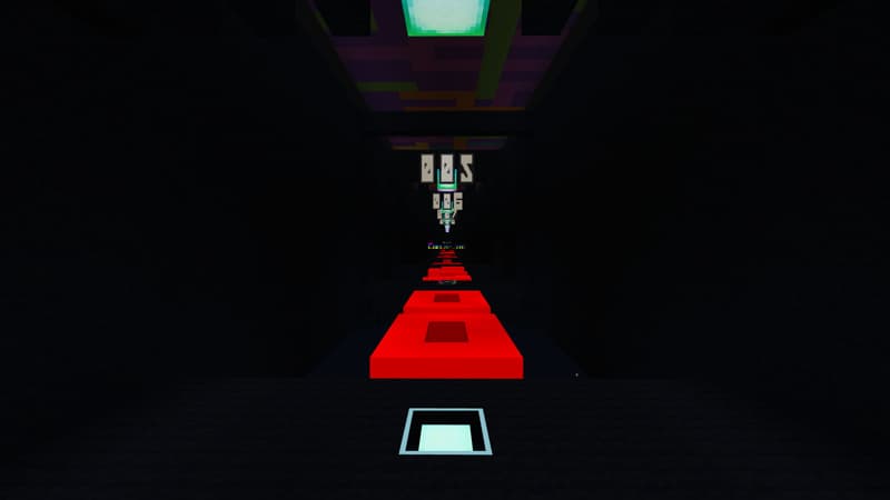 Neon Parkour