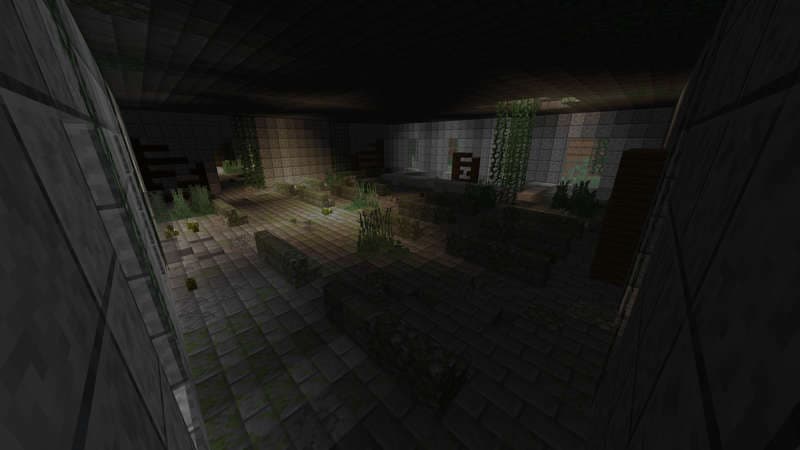 SCP Hospital