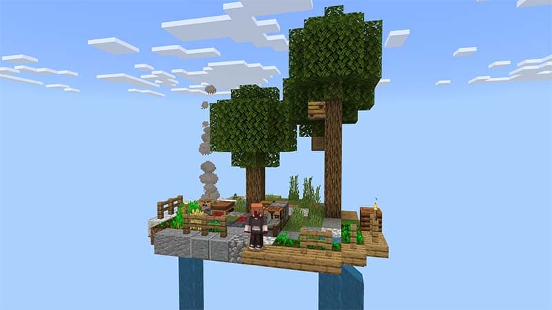 One Block Multiplayer
