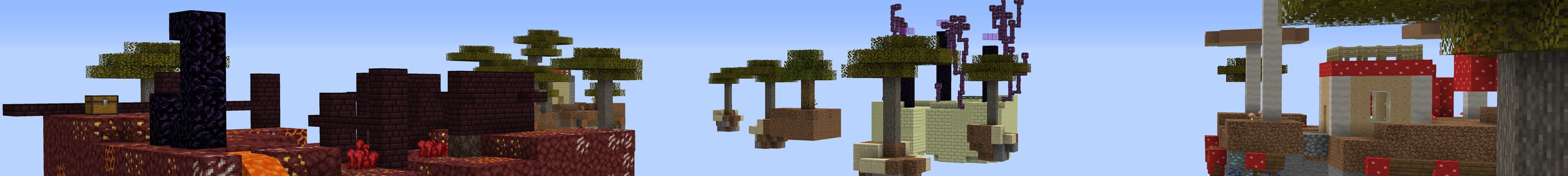 Wasteland Skyblock
