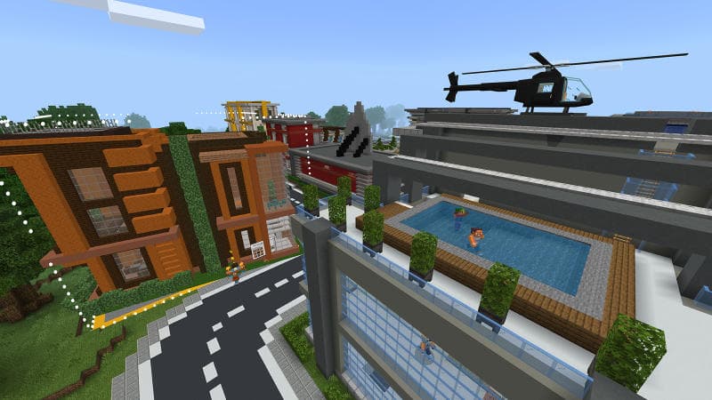 Craftable: Mansions