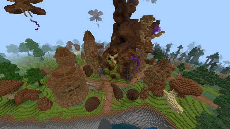 Elven Forest