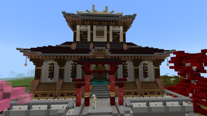 Utsukushi Village