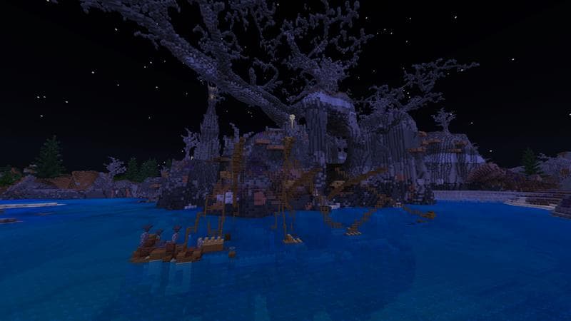 Simple Spawns: Mist City