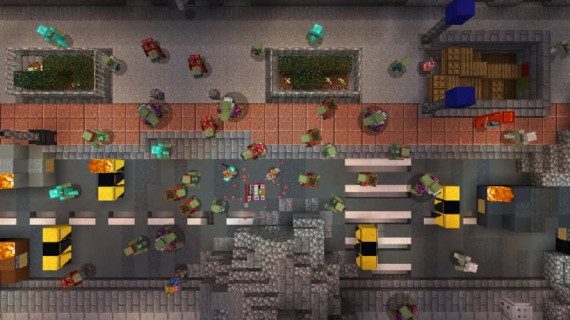 ZOMBIE APOCALYPSE