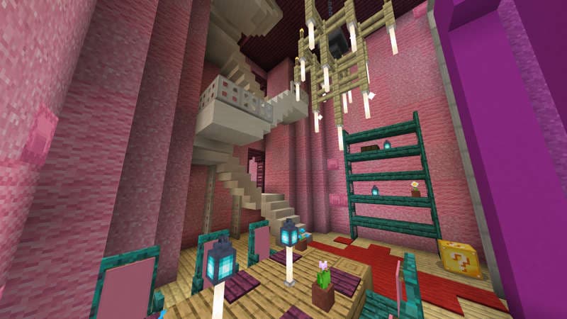 Rainbow Castle