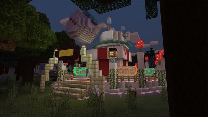 Candy House Nightmare