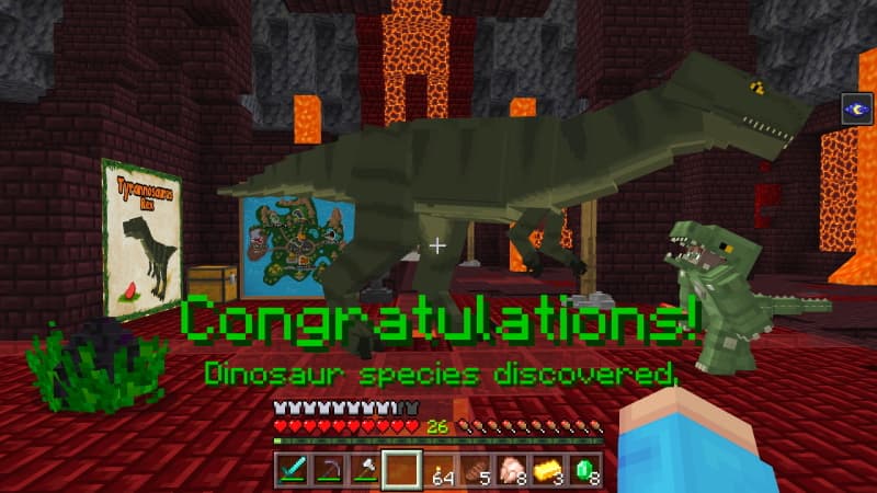 Dinosaur World