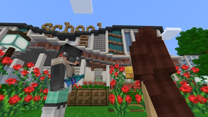 Animal High School