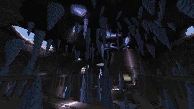 Simple Spawns: North Pole