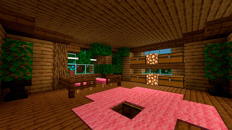 Secret Treehouses Base