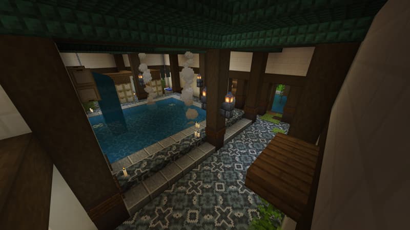 Treehouse Mansion