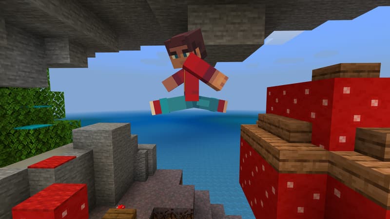Spiral Parkour