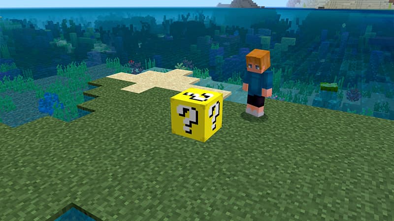 LUCKYBLOCKS!