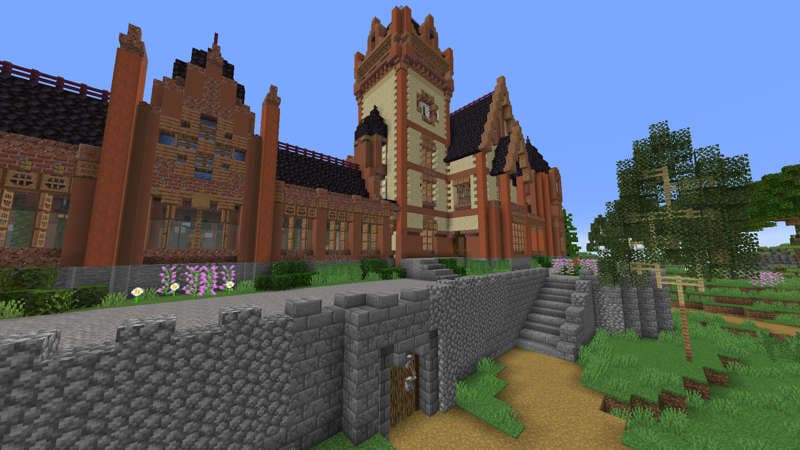 Dragon Castle