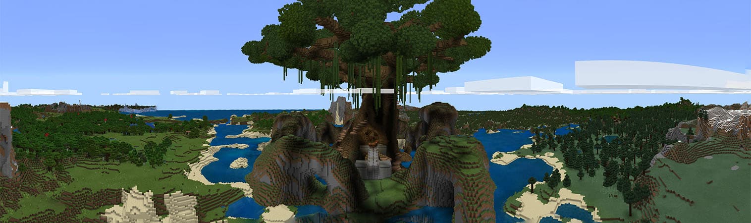 God Tree Base