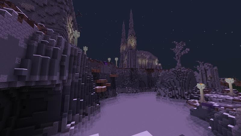 Simple Spawns: Mist City