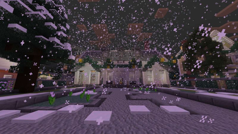 Winter Town