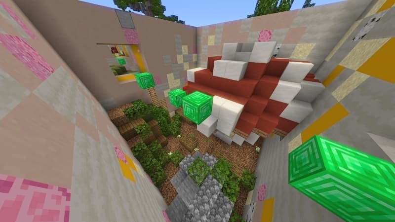 Cuteblock Parkour