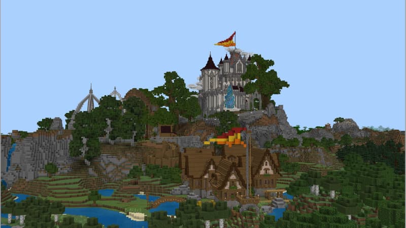 Nethoran Castle