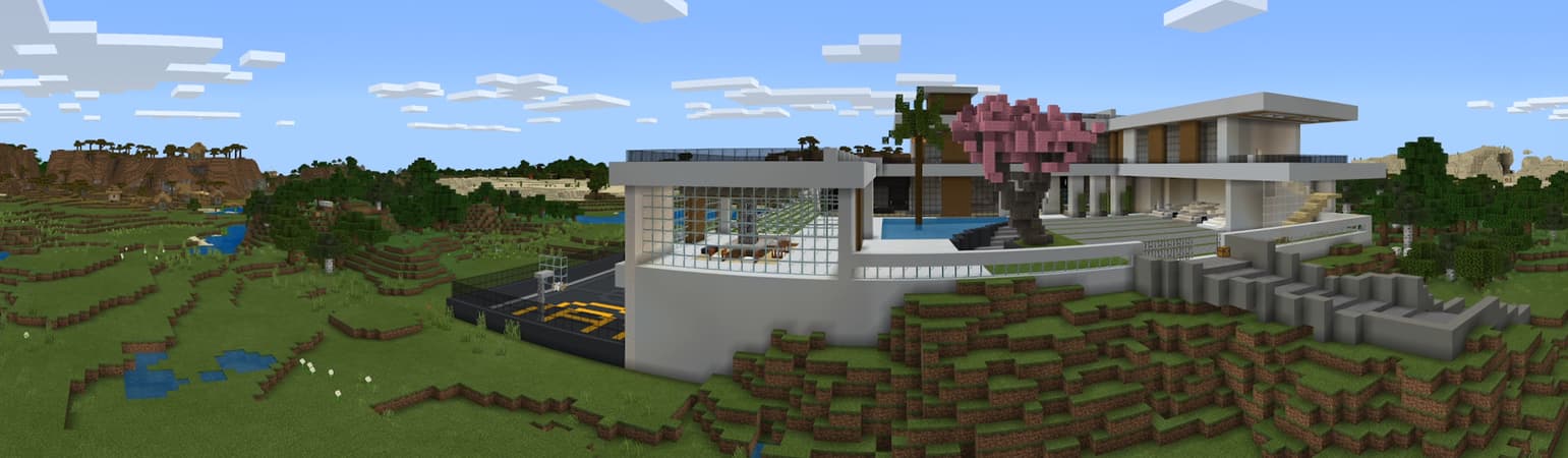 Millionaire Mega Mansion