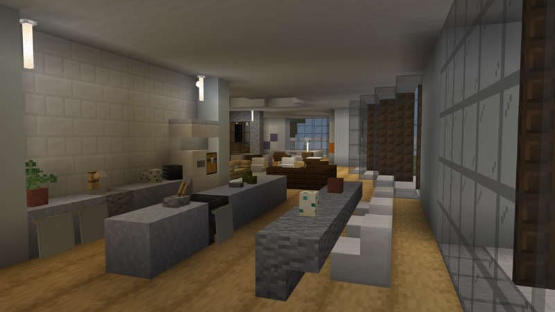 Island Millionaire Mansion