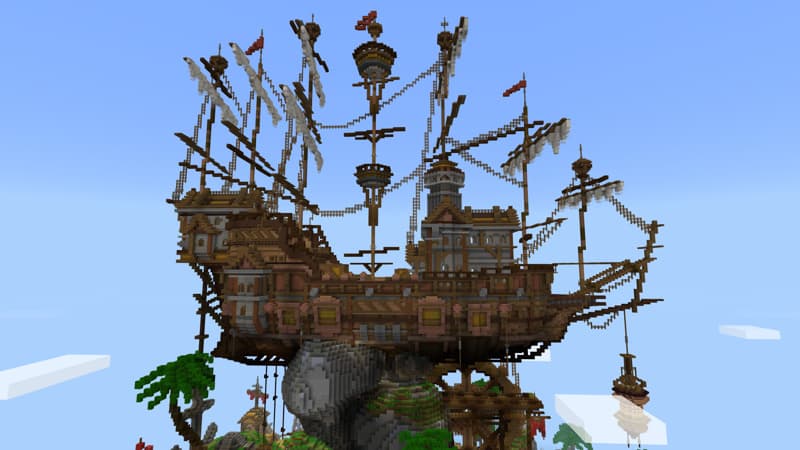 Shipwreck Island