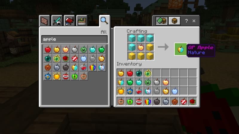 Super Apples