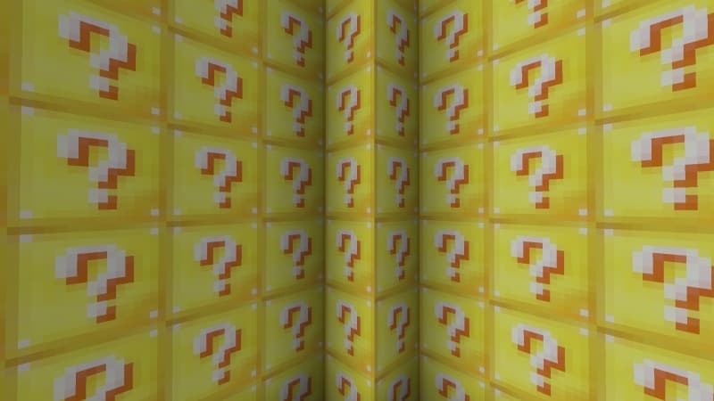 Skyblock Lucky Block