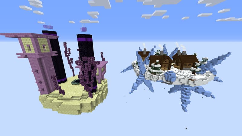 Ultimate Skyblock
