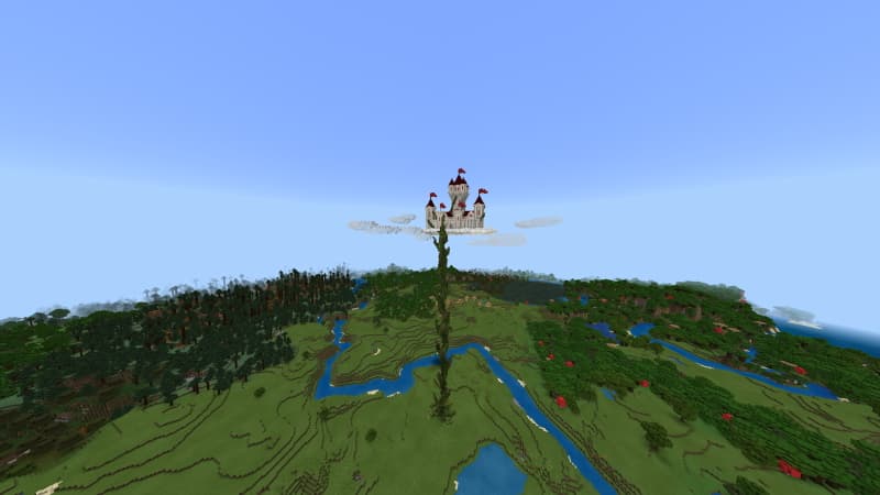 Castle in the Sky